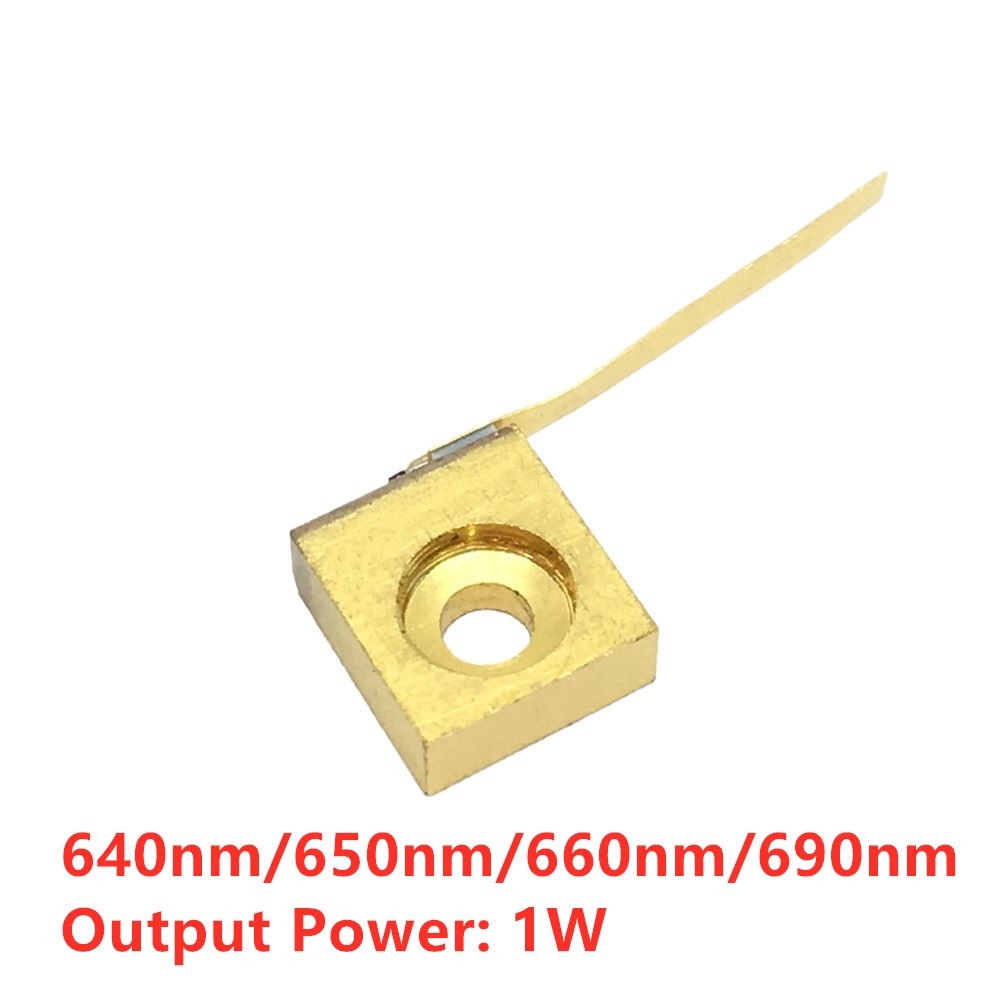 (image for) 1W High Power C Mount Red Laser Diode